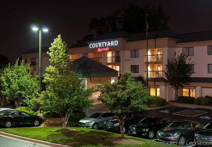 Courtyard By Marriott Charlotte Lake Norman Huntersville Zewnętrze zdjęcie